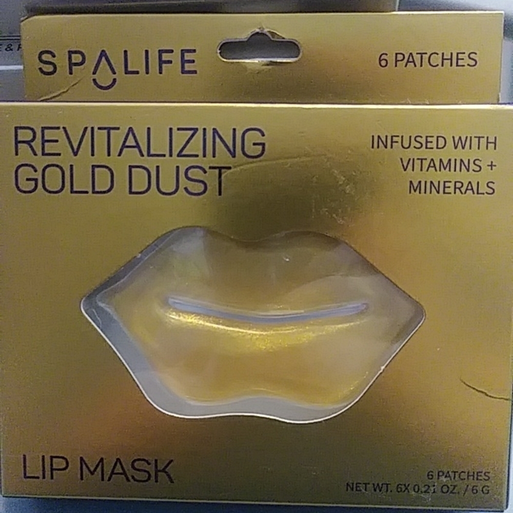 SPALIFE Lip mask